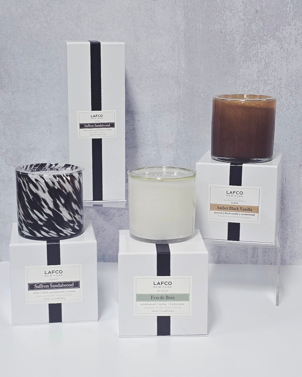 LAFCO NewYork Fragrance Collection