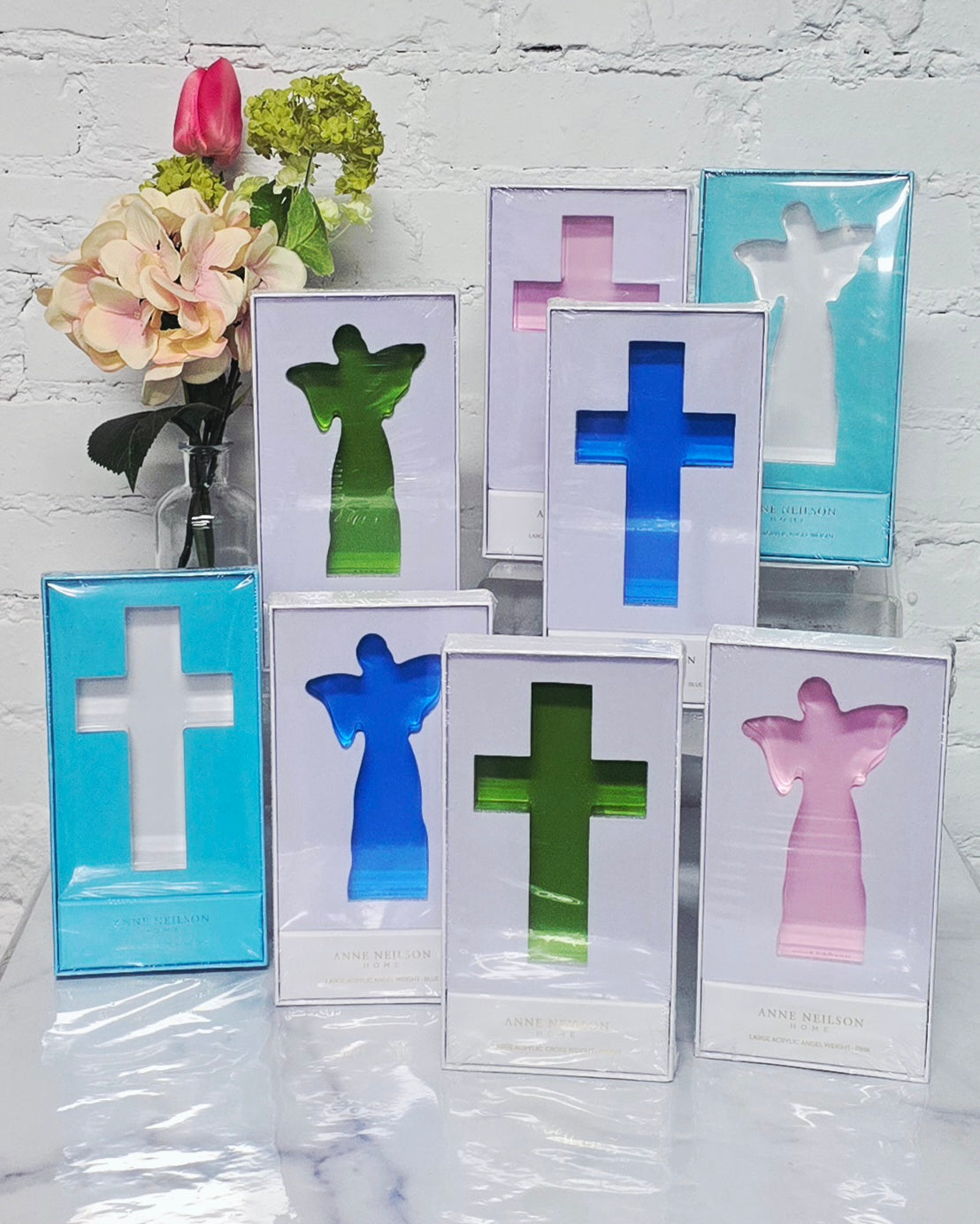 Anne Neilson Home Collection - Acrylic Weights