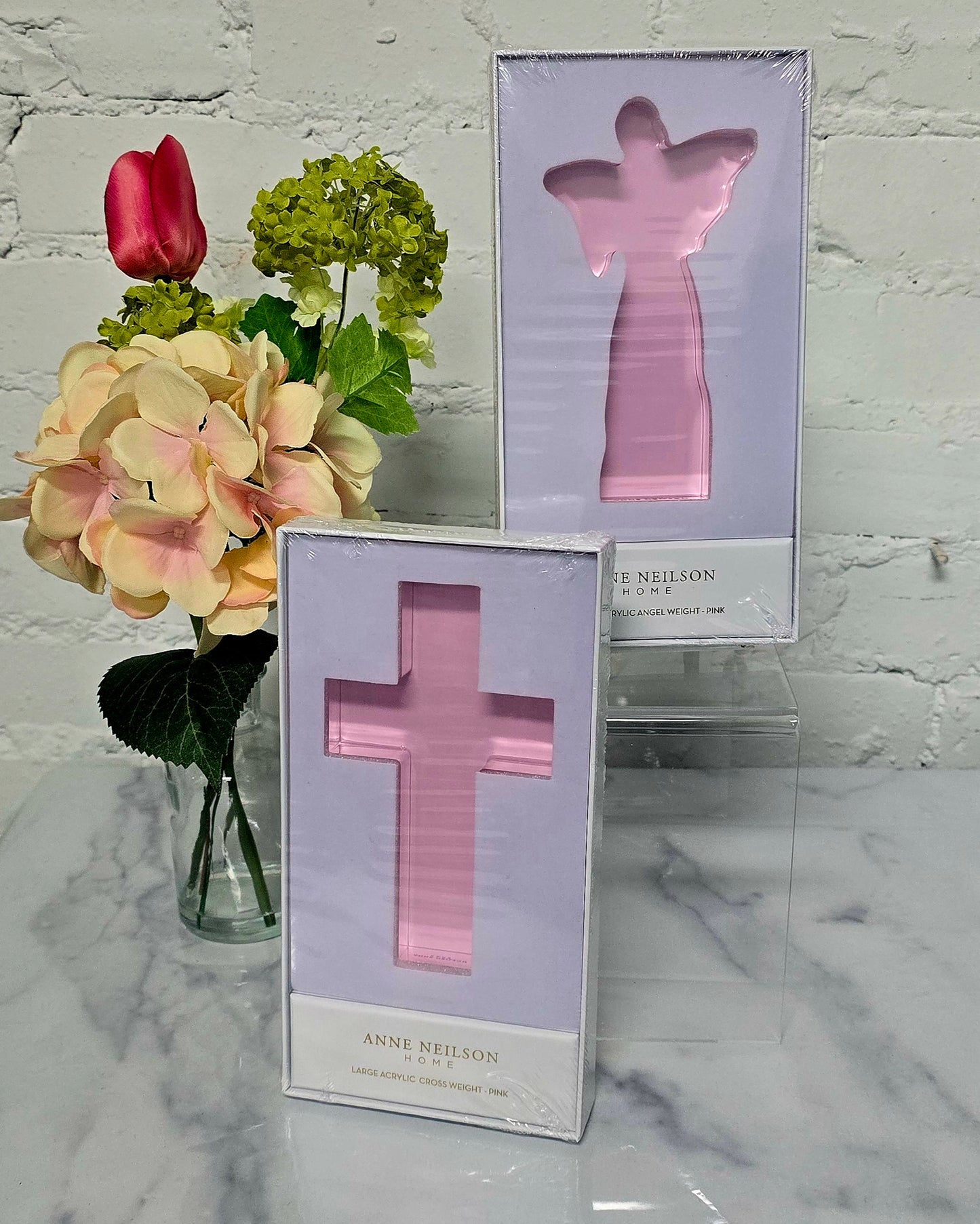Anne Neilson Home Collection - Acrylic Weights