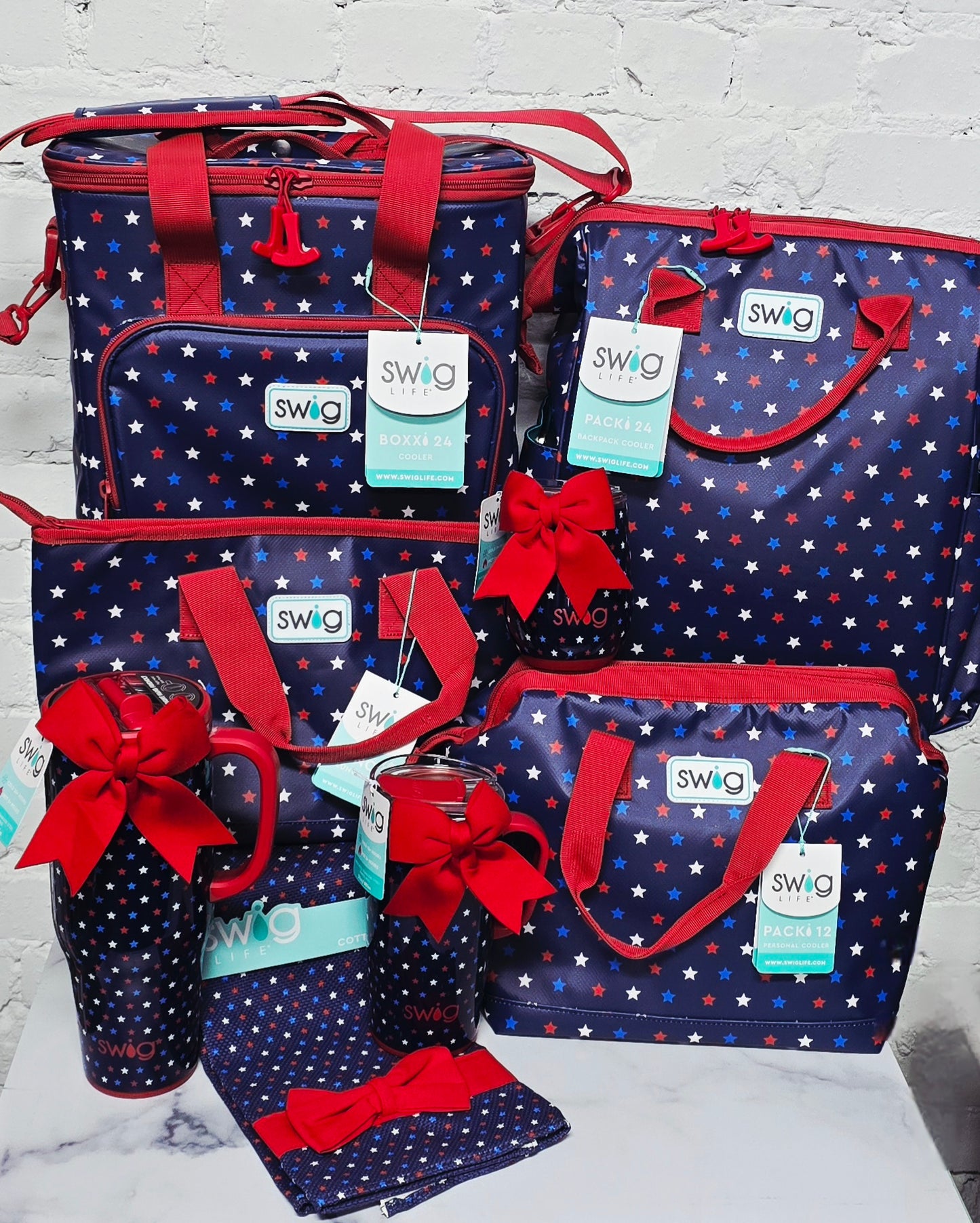 Swig - Patriotic Collections