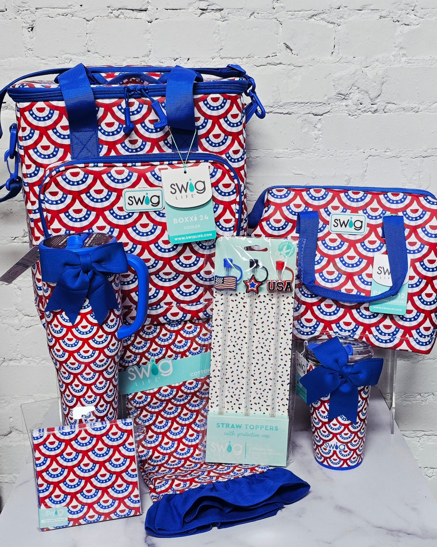 Swig - Patriotic Collections