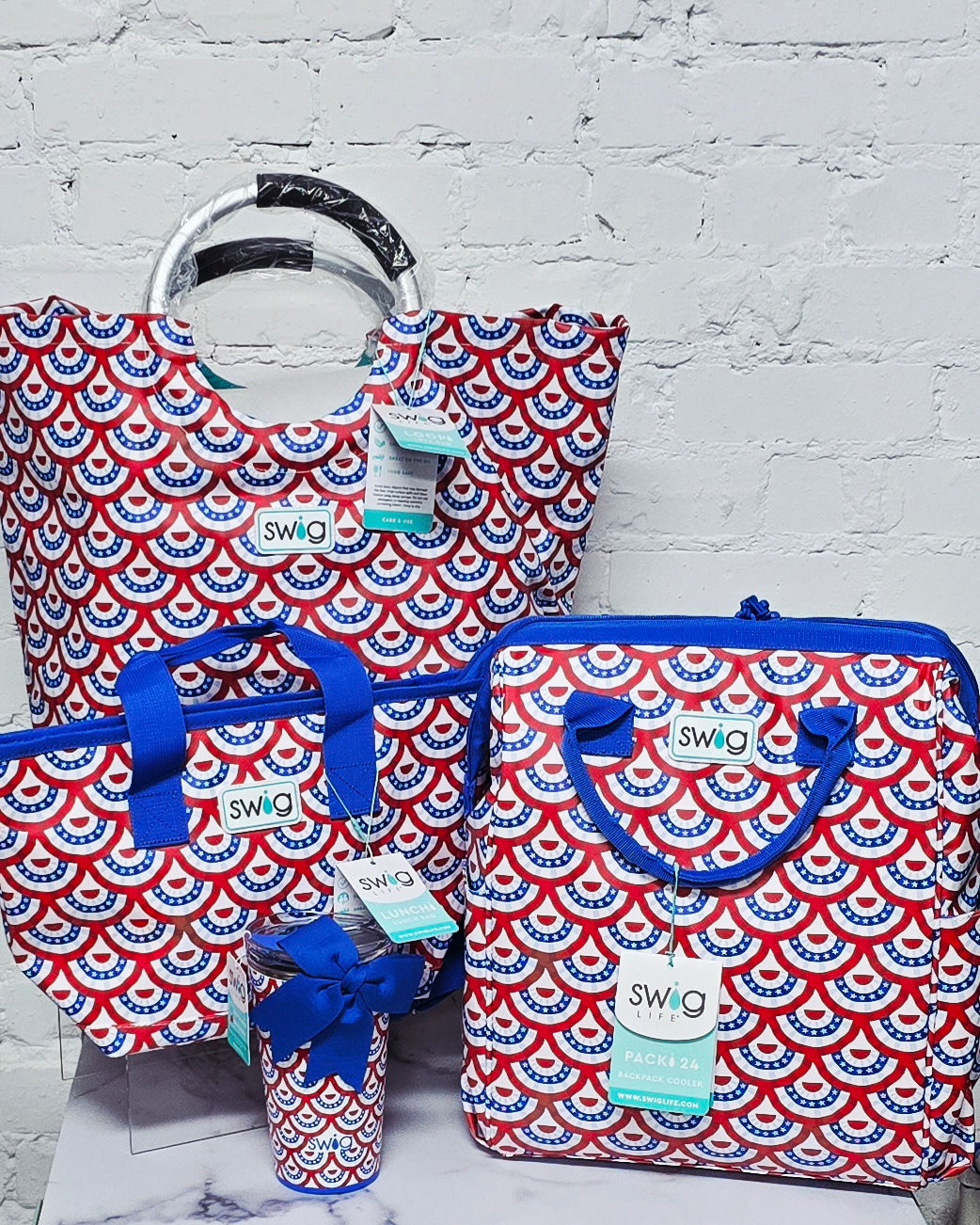 Swig - Patriotic Collections