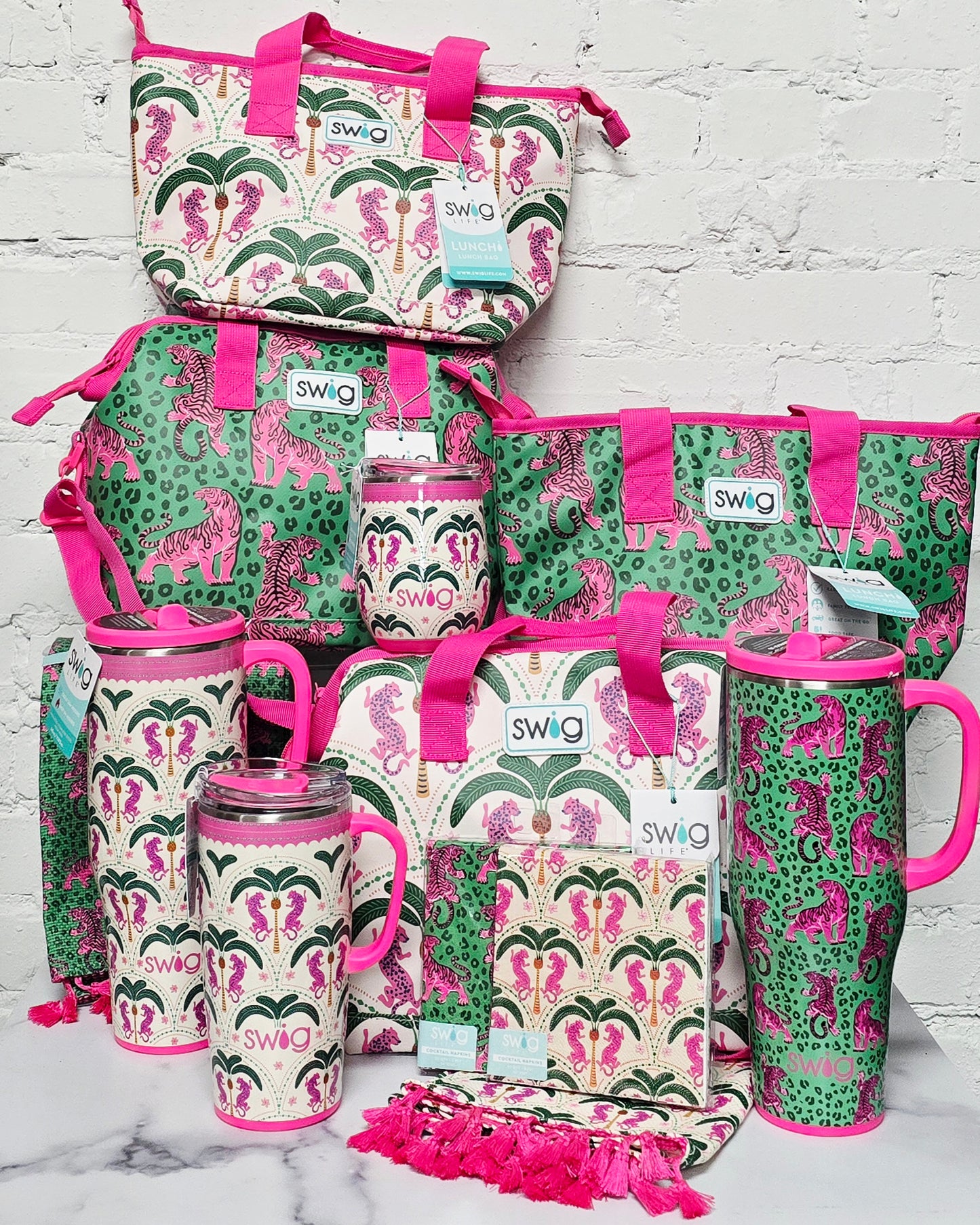 Swig - Easy Tiger & Palm Royale Collection