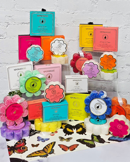 Spongelle - Daisy Collection