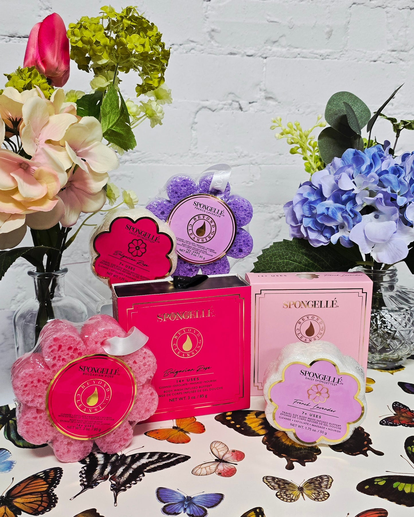Spongelle - Daisy Collection