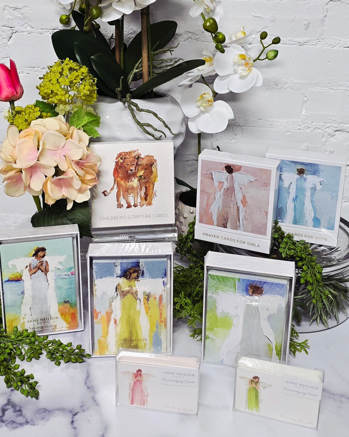 Anne Neilson Home - Stationery & Card Collection