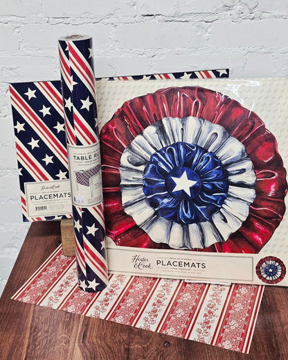 Hester & Cook - Patriotic Paper Collection