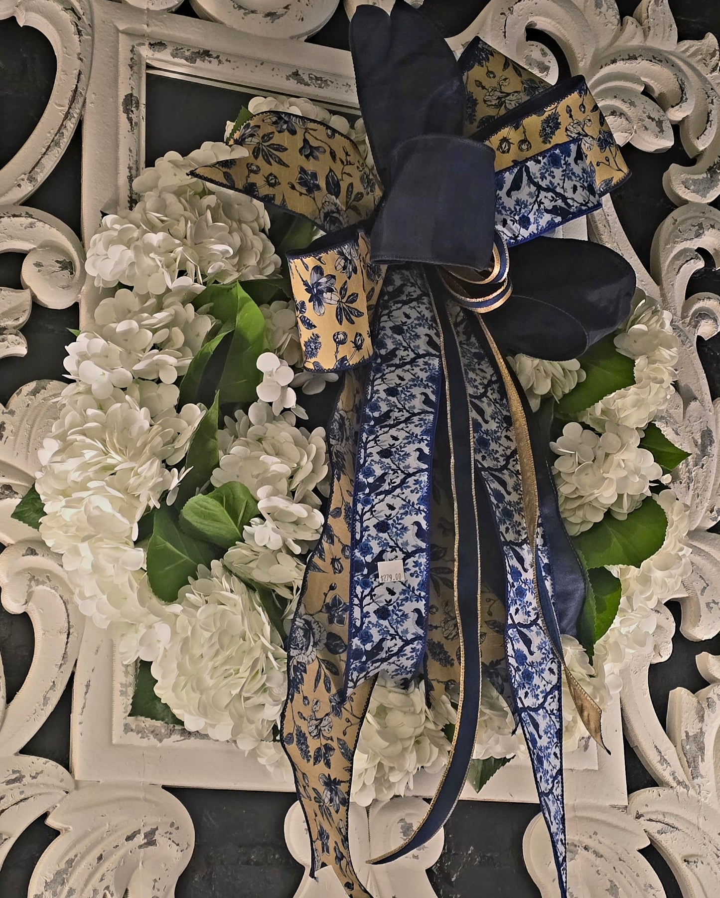 Wreath - Summer Hydrangea Wreaths
