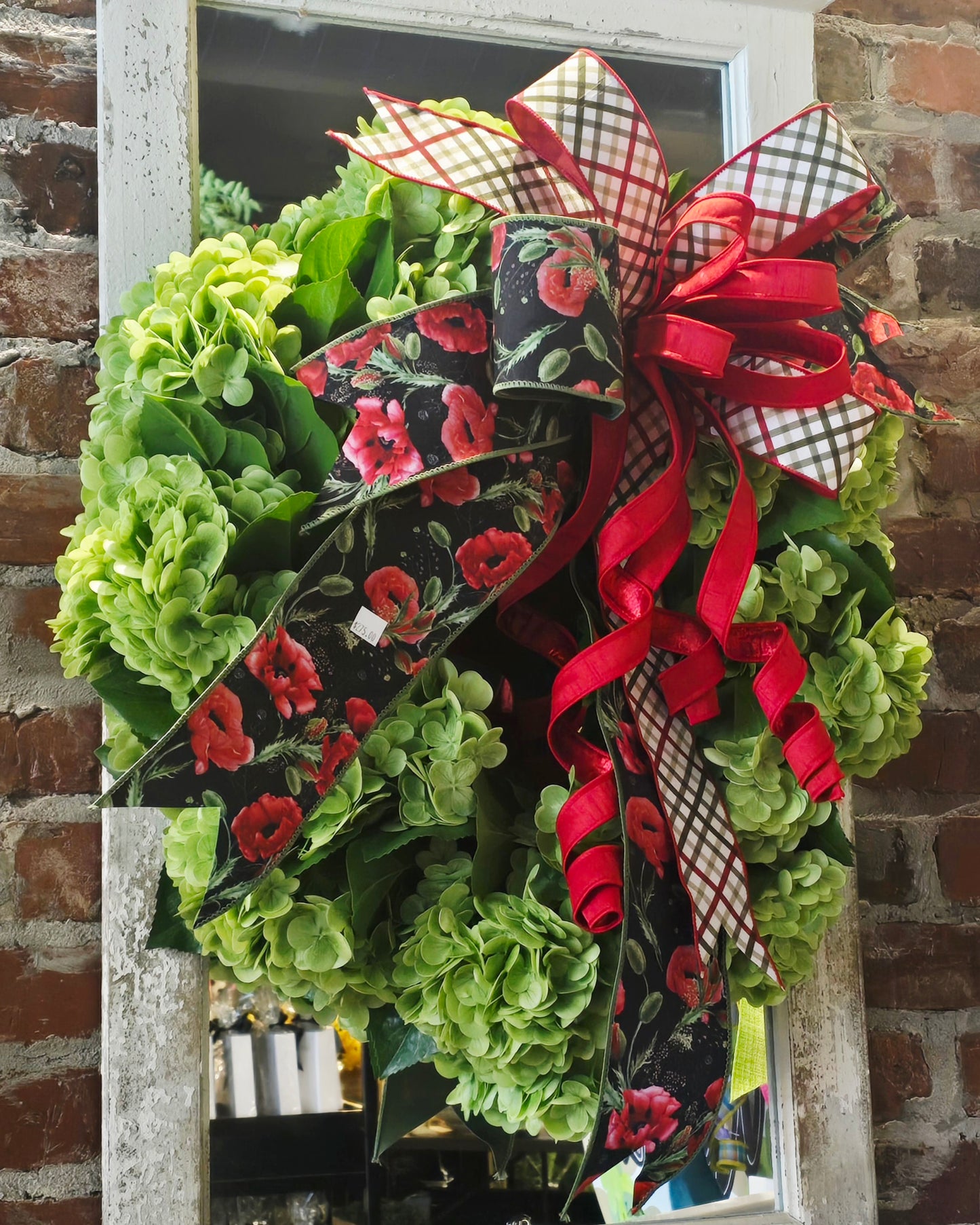 Wreath - Summer Hydrangea Wreaths