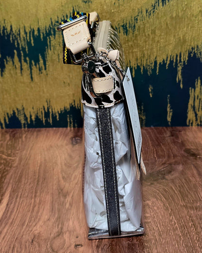 Consuela - Downtown Crossbody - NEW Clear Mona