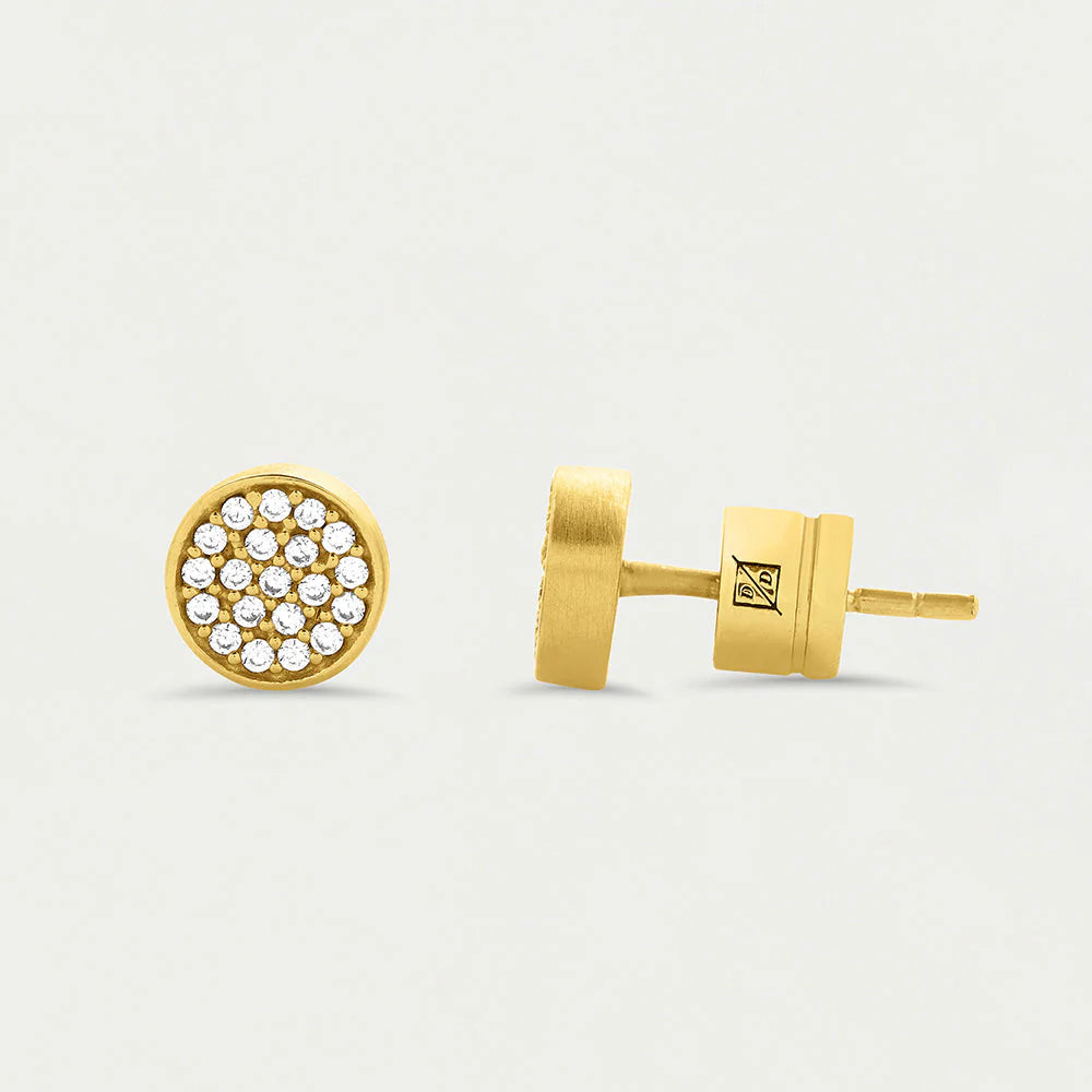 Dean Davidson - Signature Pavé Knockout Studs