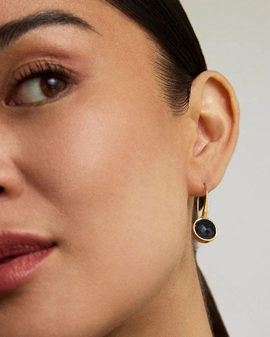 Dean Davidson - Ipanema Droplet Earrings