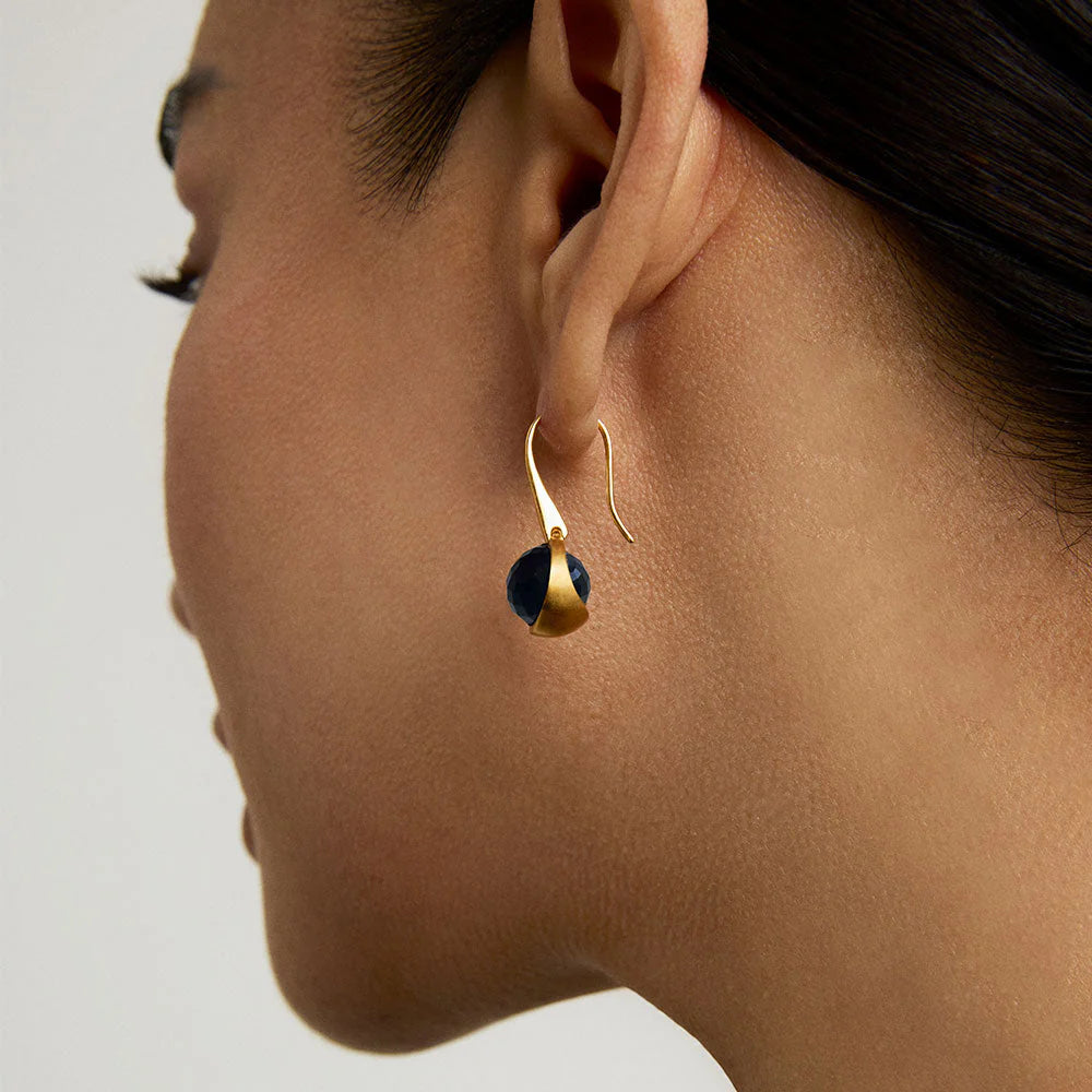 Dean Davidson - Ipanema Droplet Earrings