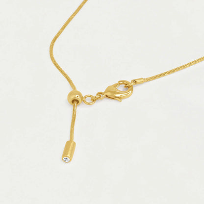 Dean Davidson - Pavé Initial Necklace