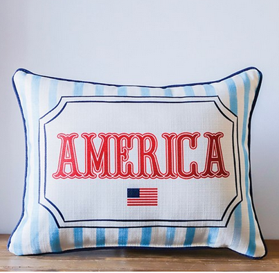 Pillows - Americana Pillow Collection