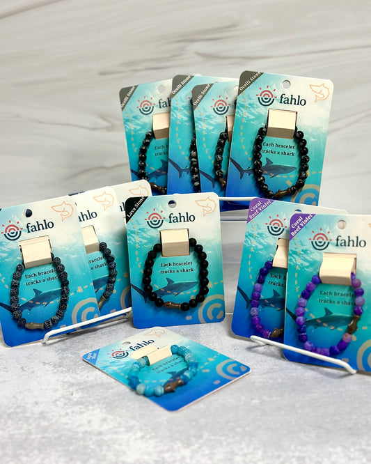 Fahlo Bracelets - Shark