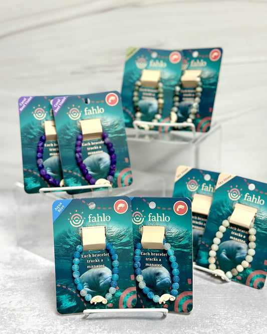 Fahlo Bracelets - Manatee