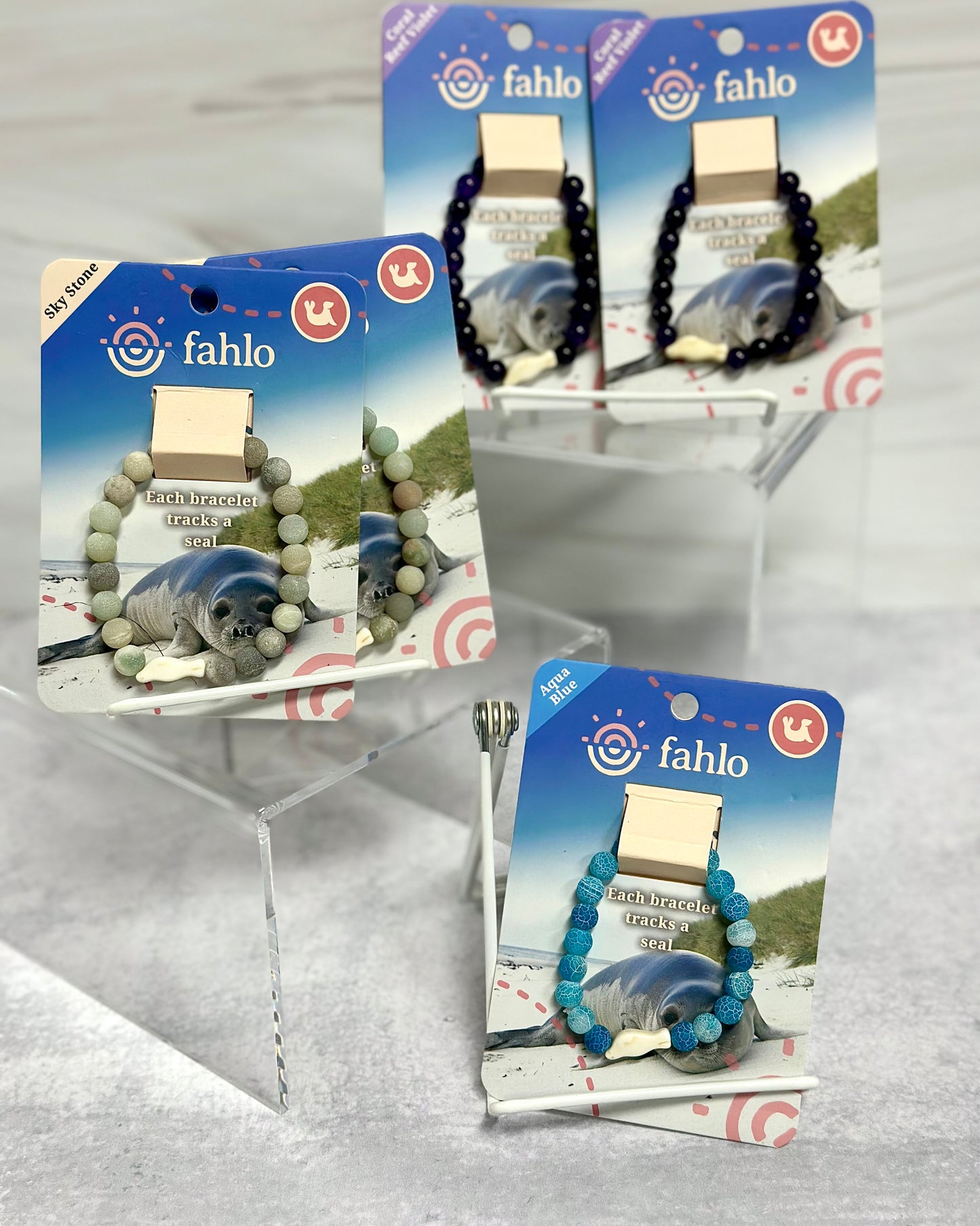 Fahlo Bracelets - Seal