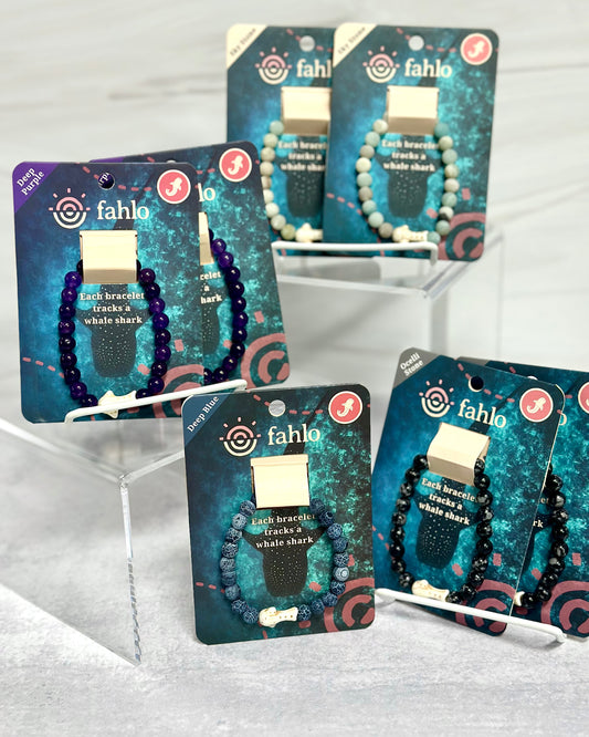 Fahlo Bracelets - Whale Shark
