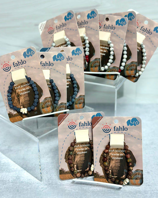 Fahlo Bracelets - Elephant