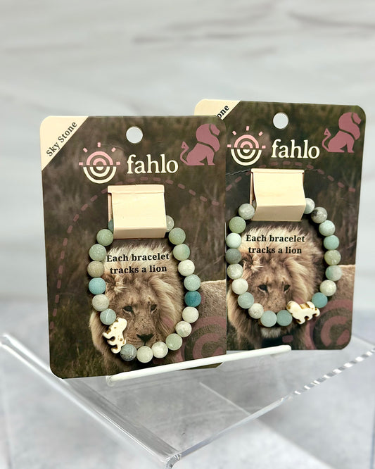 Fahlo Bracelets - Lion
