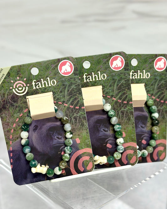 Fahlo Bracelets - Gorilla