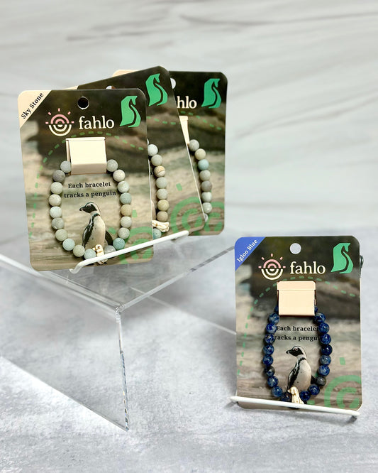 Fahlo Bracelets - Penguins