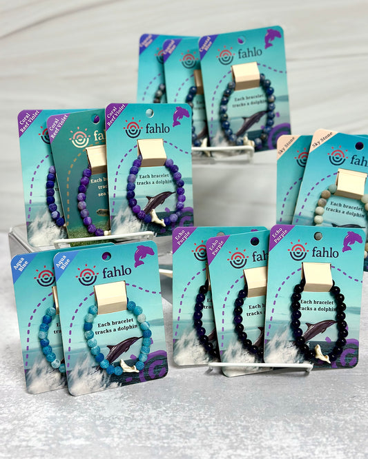 Fahlo Bracelets - Dolphin
