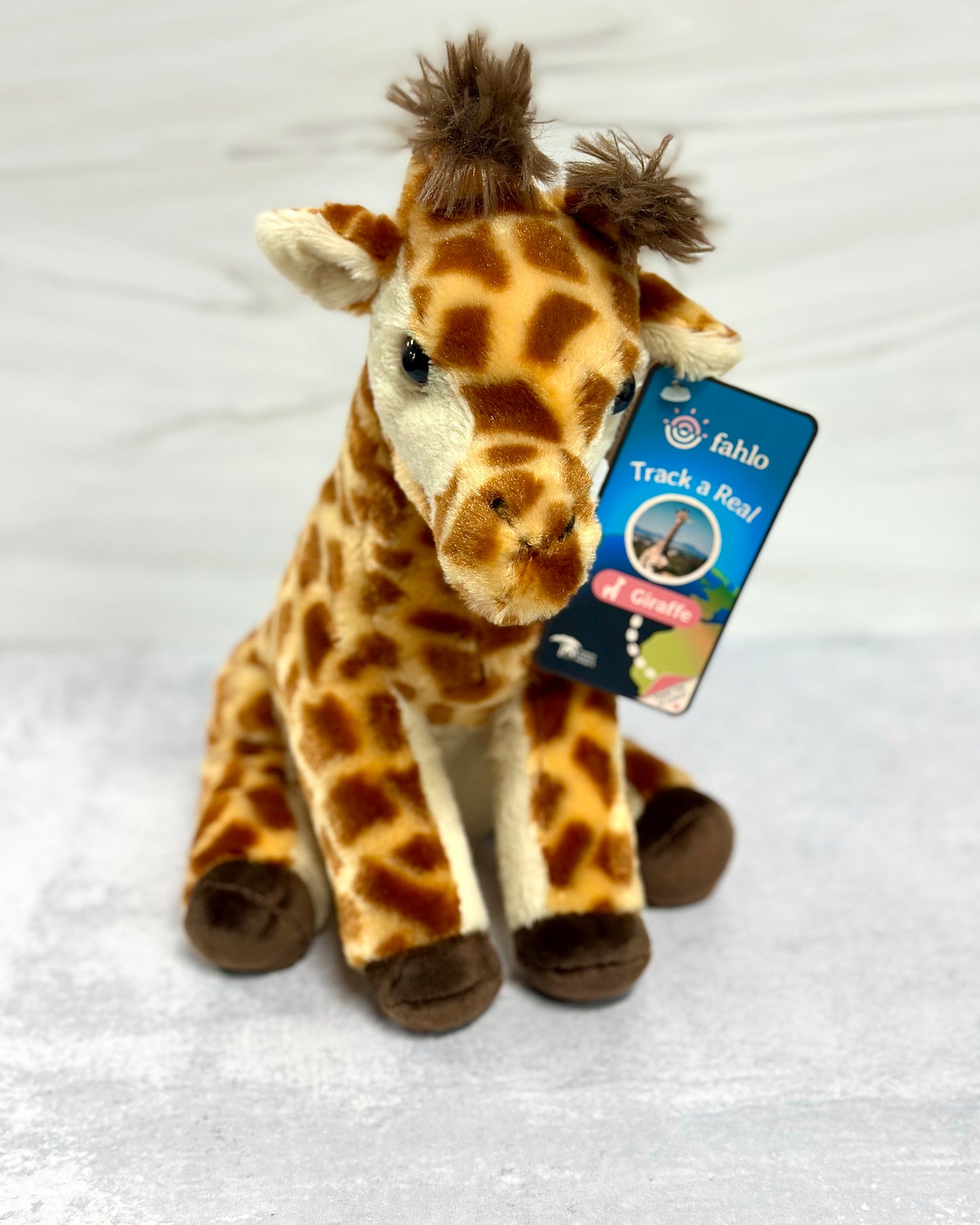 Fahlo - Trackable Plush Animals