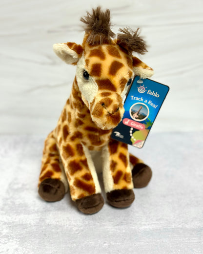 Fahlo - Trackable Plush Animals