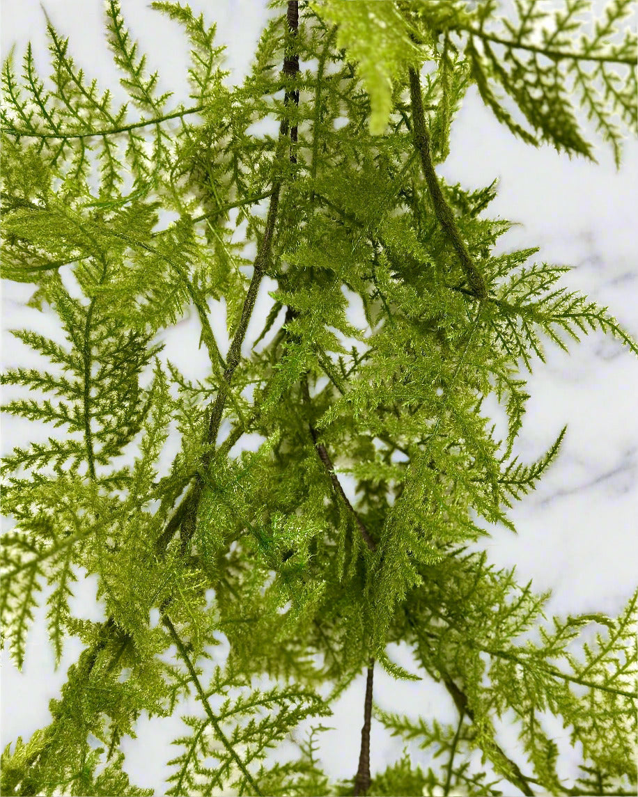 5' Mixed Fern Garland