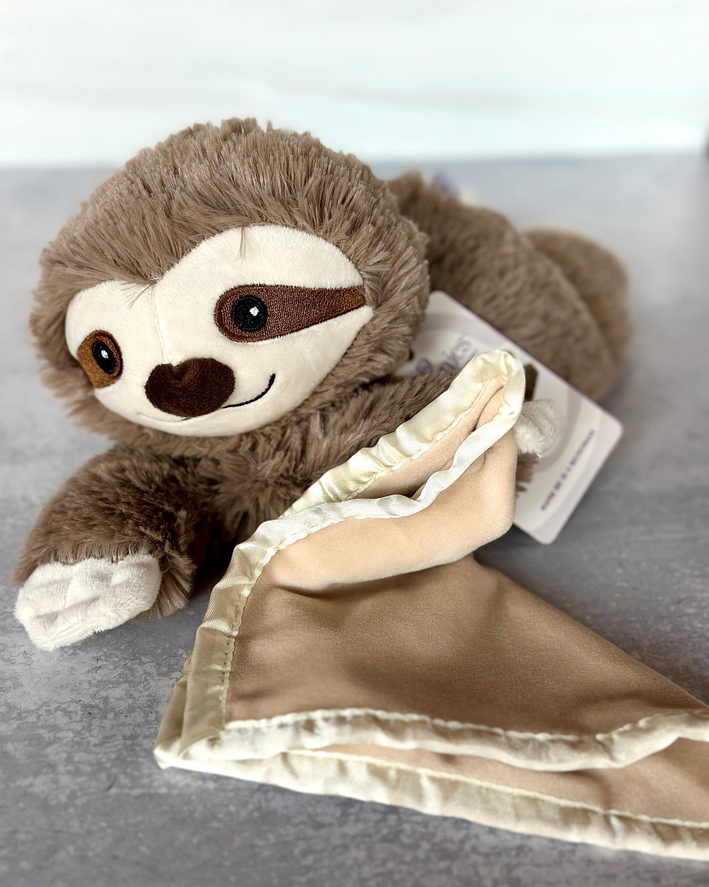 Warmies - Sloth Collection