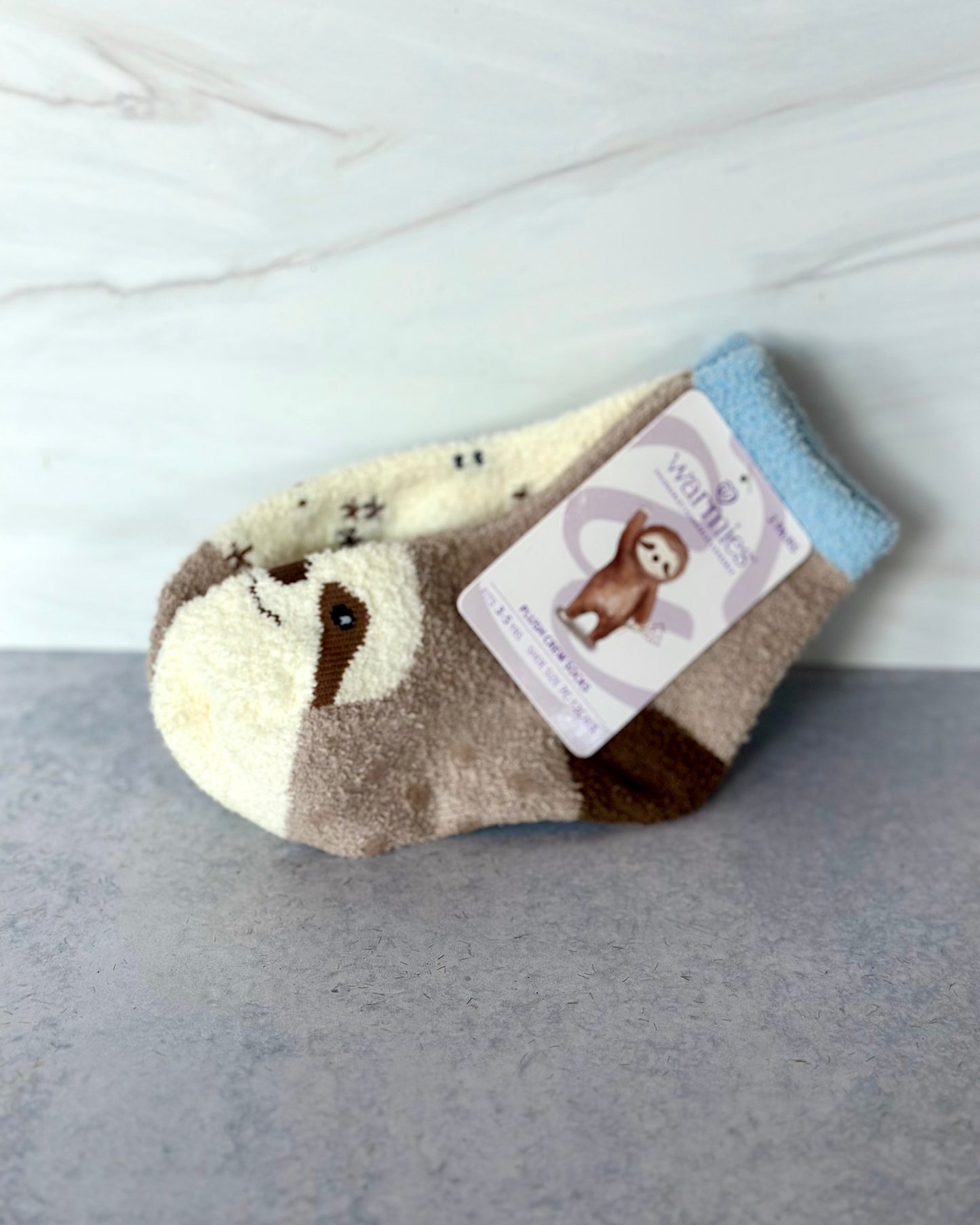 Warmies - Sloth Collection