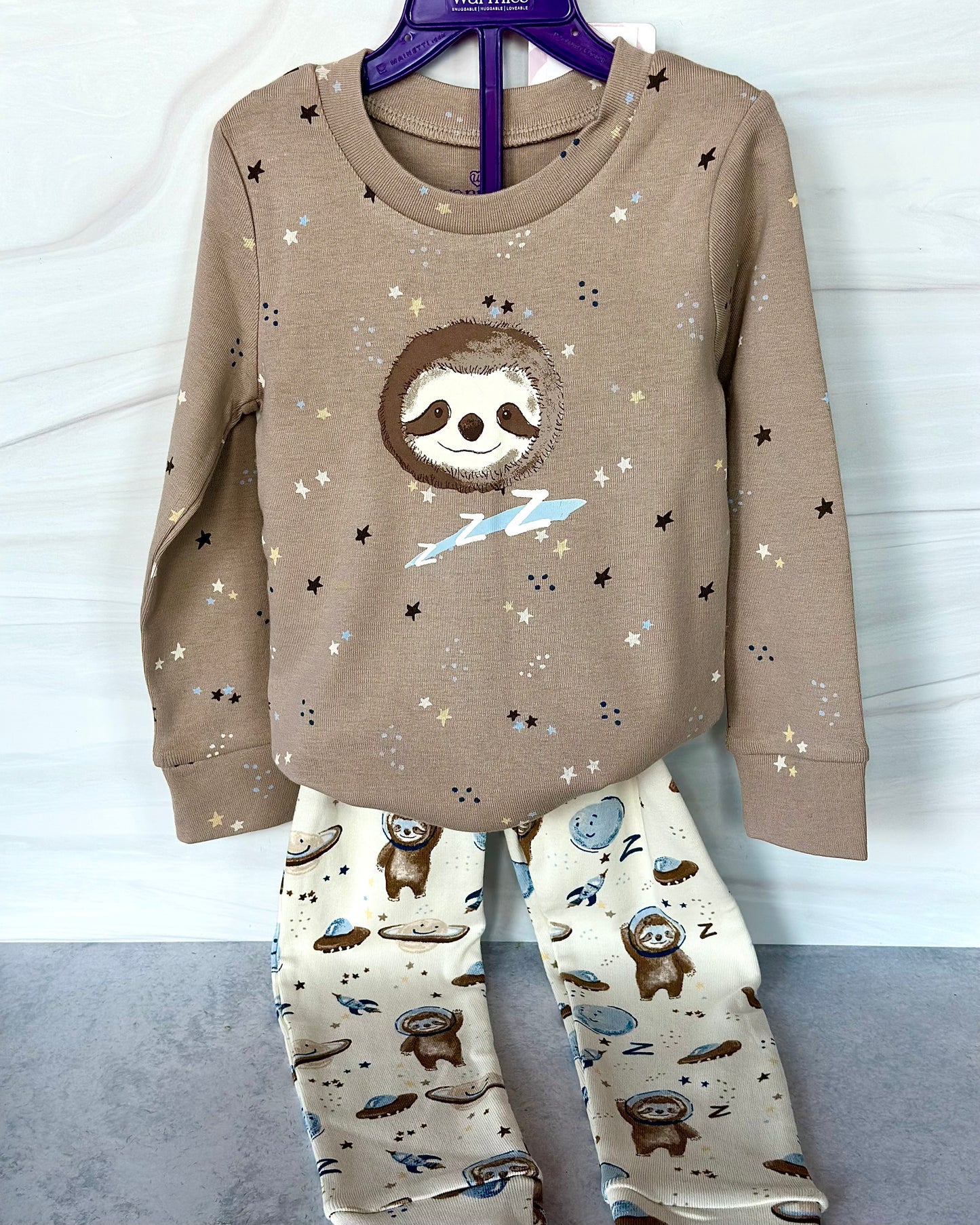 Warmies - Sloth Collection