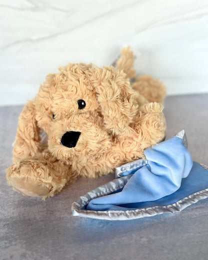 Warmies - Golden Puppy Collection