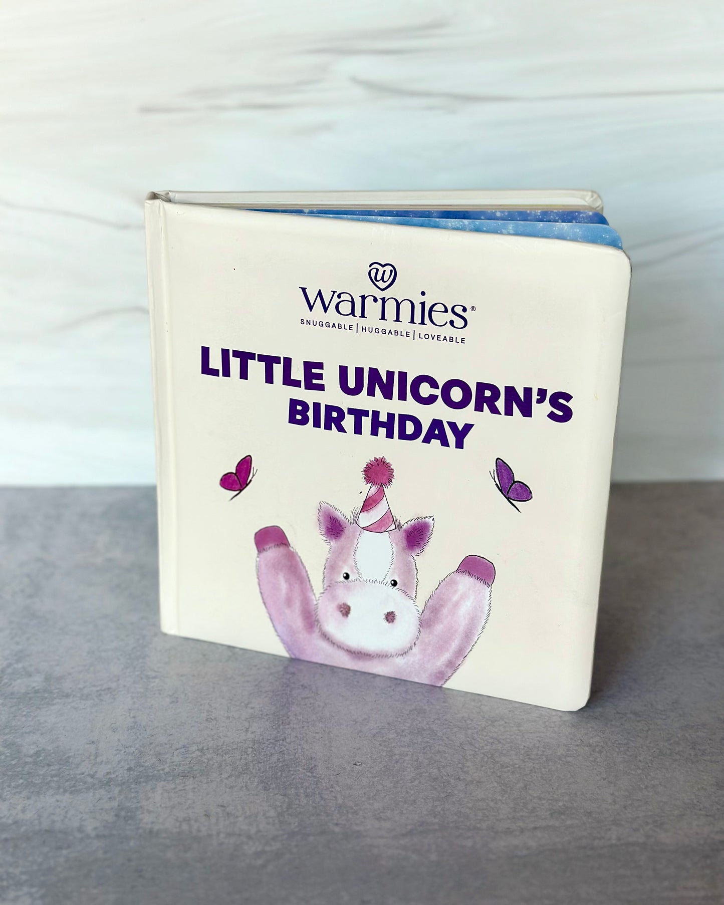 Warmies - Unicorn Collection