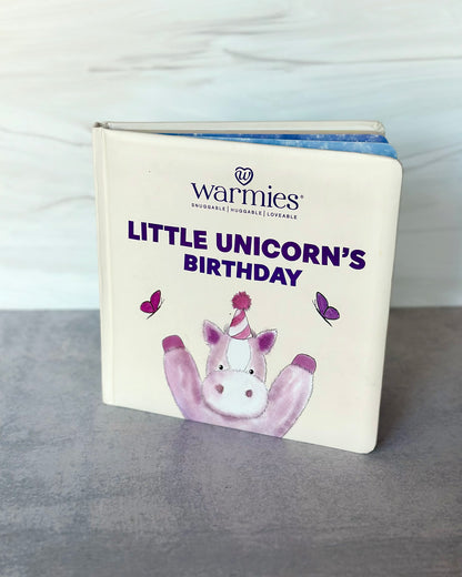 Warmies - Unicorn Collection