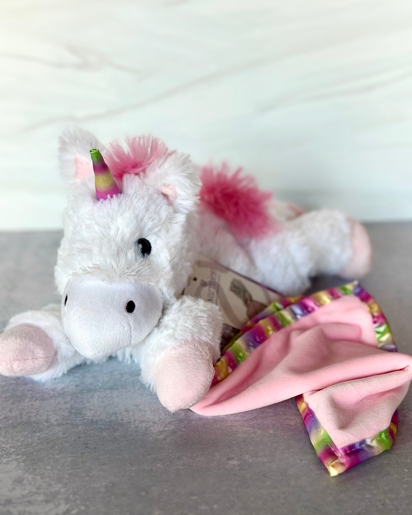Warmies - Unicorn Collection