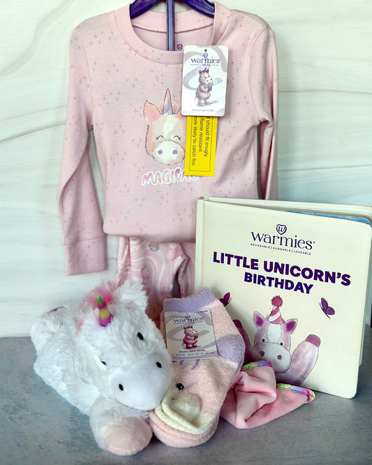Warmies - Unicorn Collection