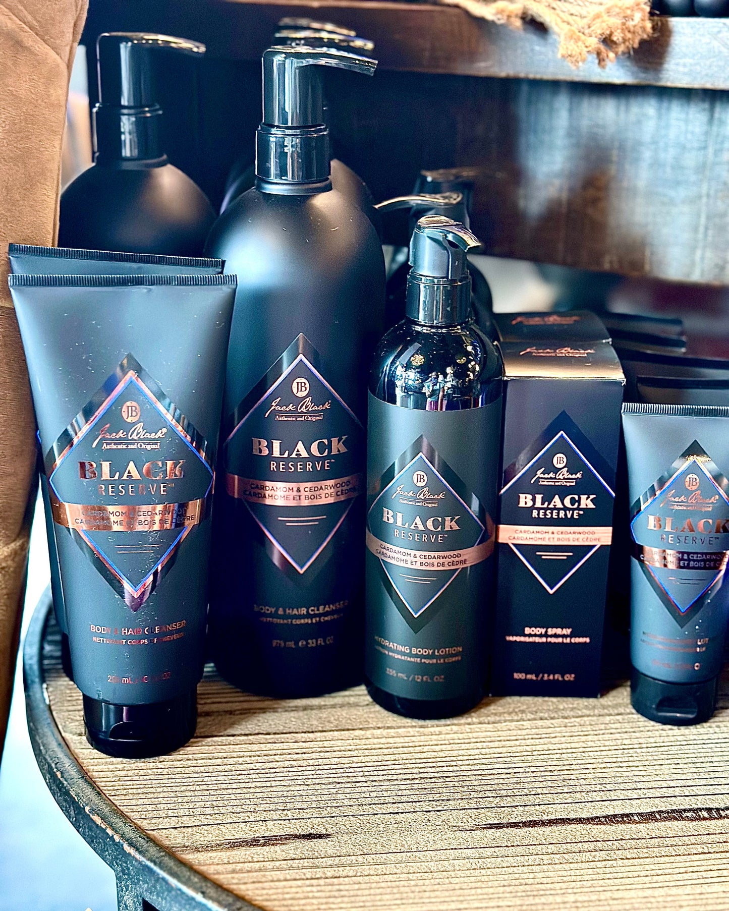 Jack Black - Reserve Collection