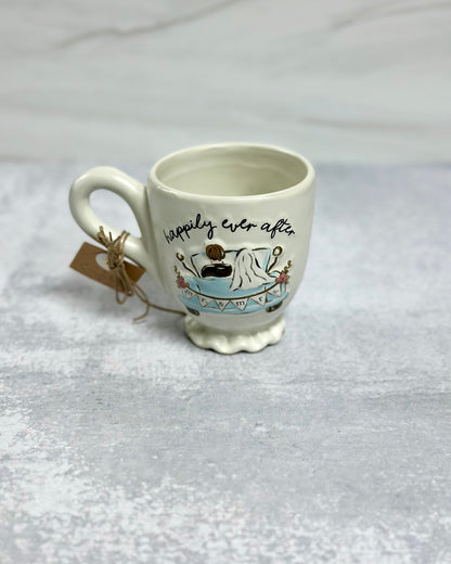 Mudpie Wedding Mugs