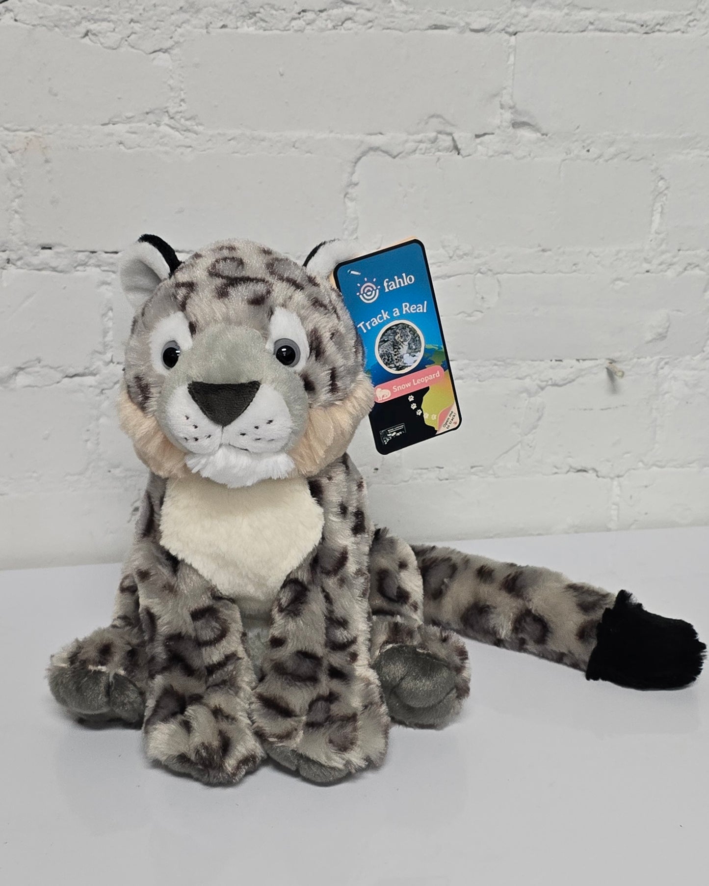 Fahlo - Trackable Plush Animals