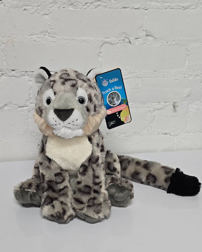 Fahlo - Trackable Plush Animals