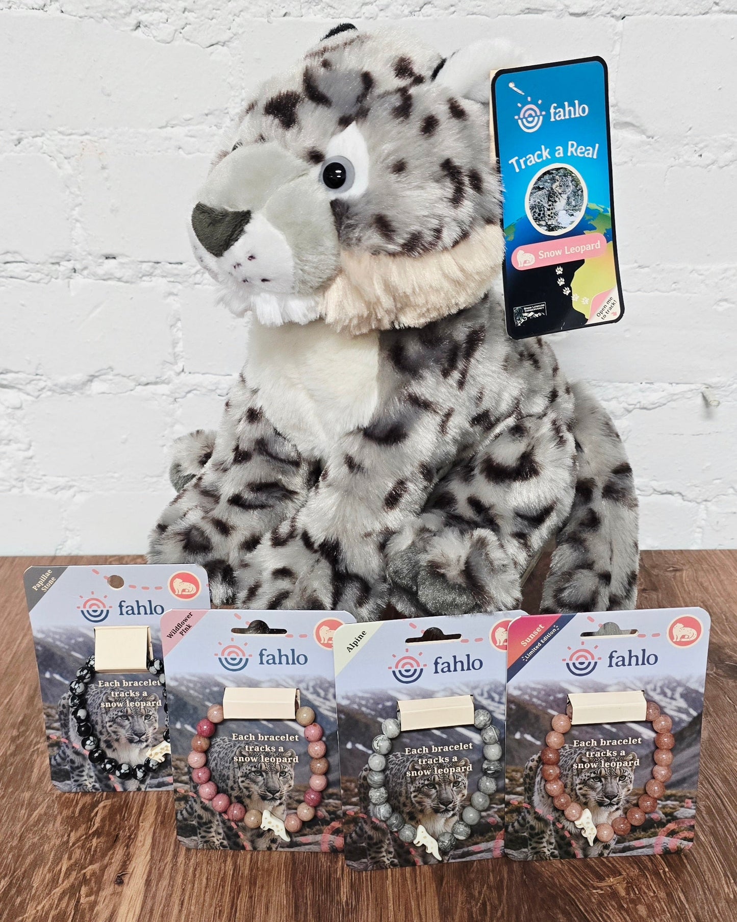 Fahlo - Animal Tracking Bracelets