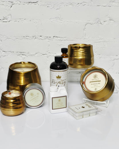 Bourbon Royalty Fragrance Collection