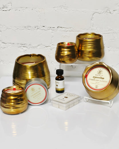 Bourbon Royalty Fragrance Collection