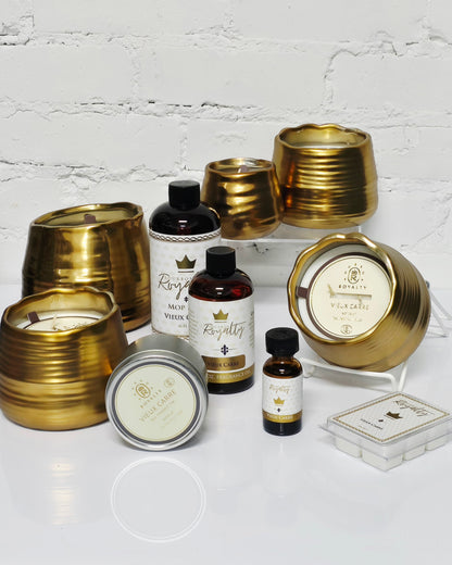 Bourbon Royalty Fragrance Collection