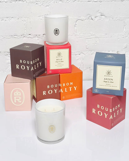 Bourbon Royalty Fragrance Collection