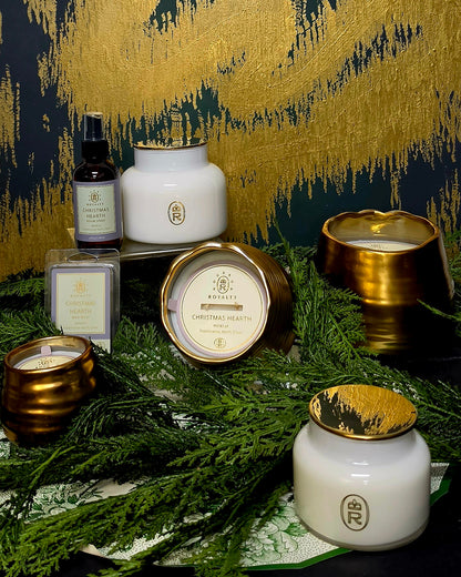 Bourbon Royalty Fragrance Collection