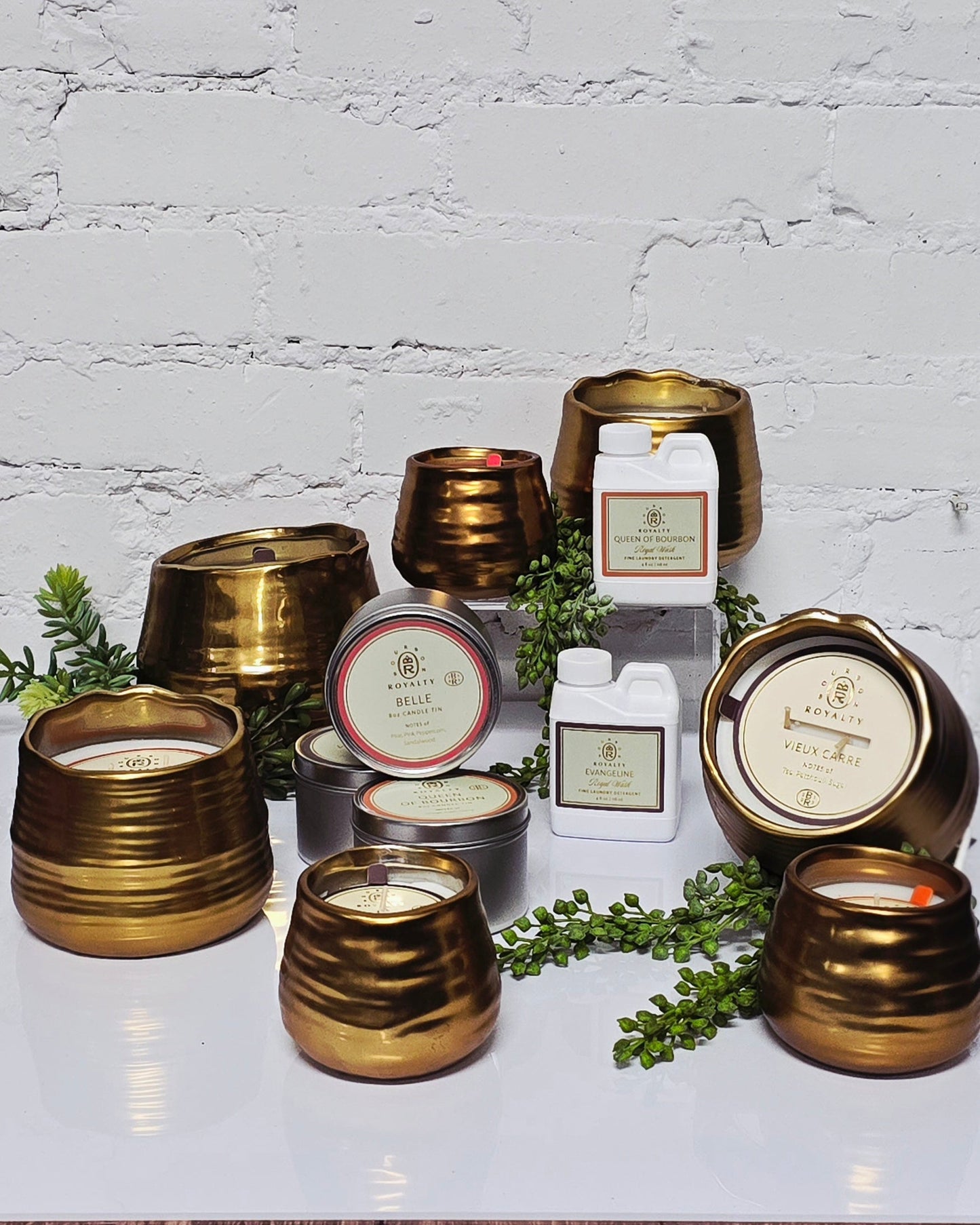Bourbon Royalty Fragrance Collection